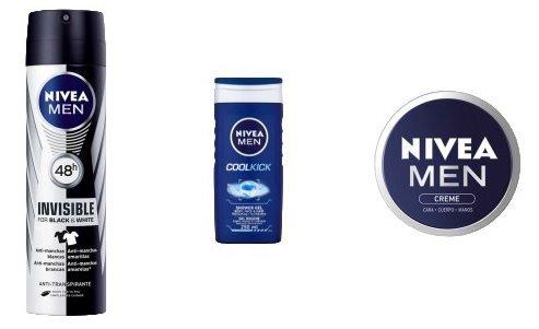 Nivea Dia del Padre 2016 Pack Regalo chollo oferta ganga detalles