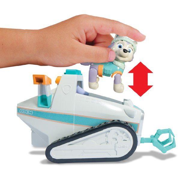 Paw Patrol - Everest vehículo de rescate