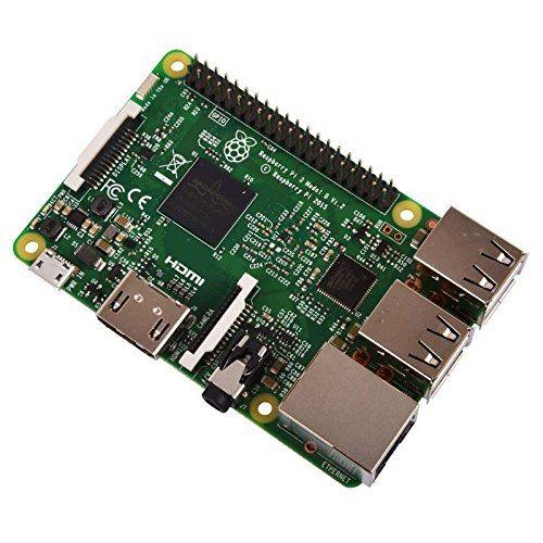 Raspberry Pi 3 Modelo B