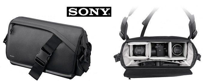 Sony LCS-ASB1 - Bolsa cruzada activa