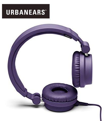 Urbanears Zinken - Auriculares Púrpura