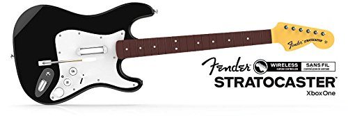 Rock Band 4 + Guitarra Wireless Fender Stratocaster