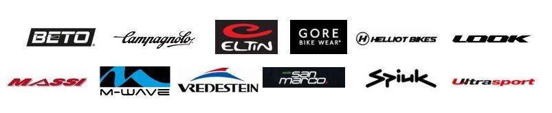 Ciclismo 20% descuentos marcas seleccion