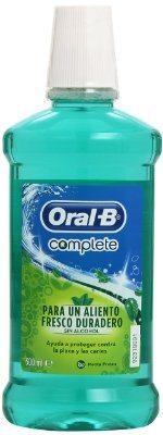 ORAL B Fresh&clean