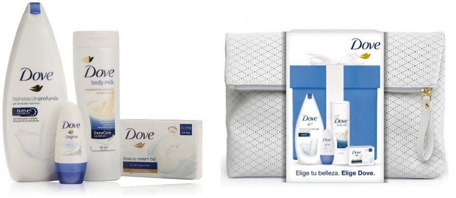 Pack Dove Neceser Women 