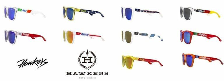 Descuentos en Gafas de Sol Hawkers! 👓 Modelos con la bandera de países   ☀