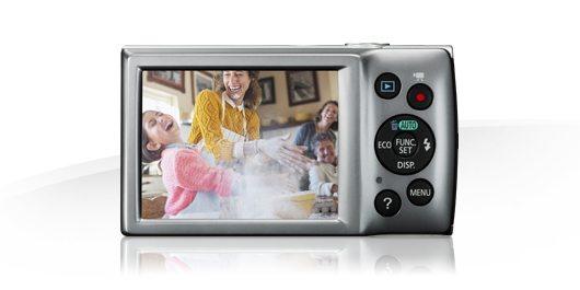 Cámara compacta IXUS 160 de 20 Mp + Funda Neopreno + Tarjeta Memoria 8Gb