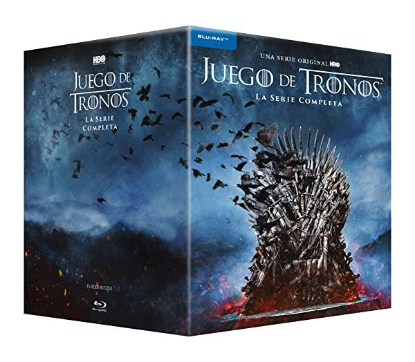 Juego De Tronos - La serie completa en Blu-ray