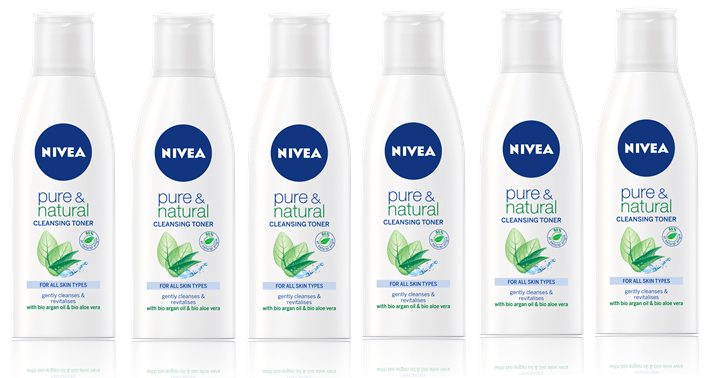 Nivea Visage - Pure and natural