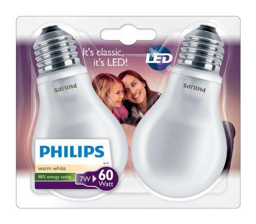 Philips 929001156431 - Pack de 2 bombillas LED