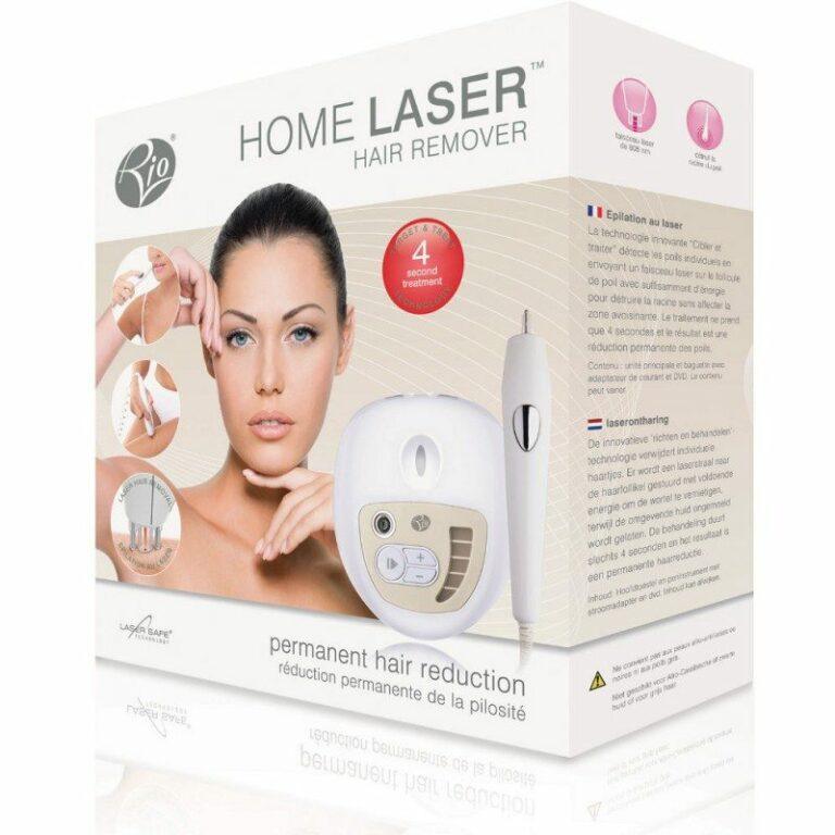 Depiladora Salon Laser Tweezer de Rio Beauty  . 57% de descuento