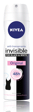 Nivea Invisible