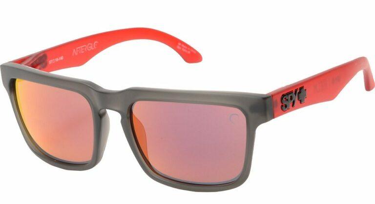 Gafas de sol SPY Helm Cherry Bomb con cristales Grey Red Spectra  . Mitad de precio
