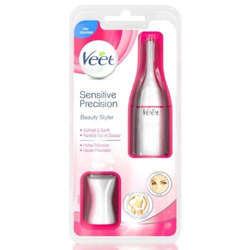 Depiladora Veet Sensitive Precision Beauty Styler por sólo