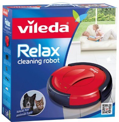 Vileda Relax Cleaning