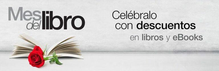 La semana del libro! Descuentos en libros y eBooks. Ahora el nuevo Kindle con  descuento