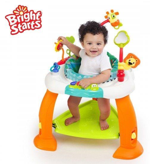 Bright Starts Saltador y Centro de Actividades