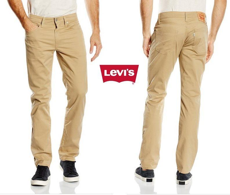 Levi's 511 Slim Fit - Vaqueros para hombre