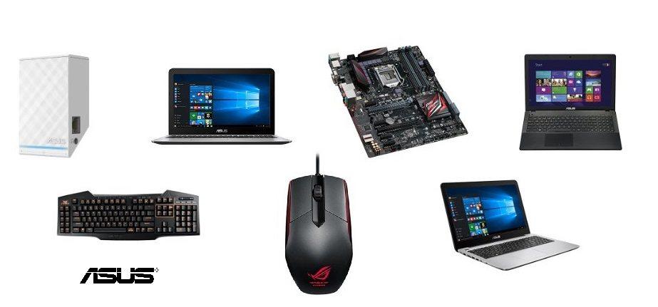 Asus Day: descuentos en una selección de PC 