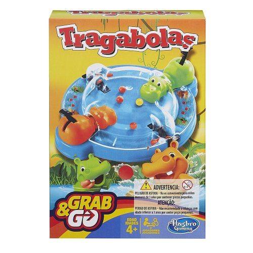 Juego de viaje Tragabolas