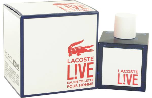 Lacoste - Live Pour Homme 