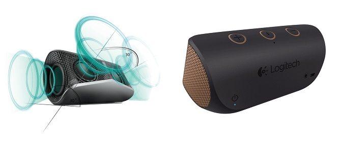 Logitech X300 - Altavoz portátil