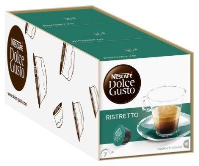 Nestle - Cafe Ristretto Dolce Gusto