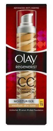 OLAY Regenerist CC Complexion Corrector Medium skin tone 50ml