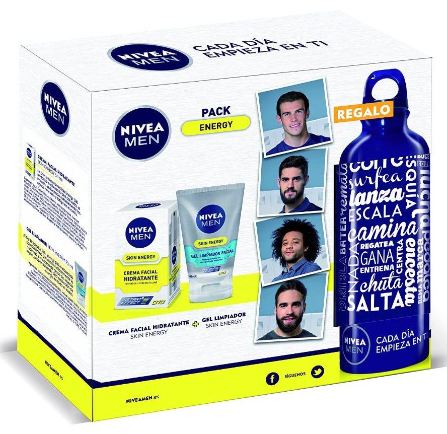 Pack Nivea Energy 