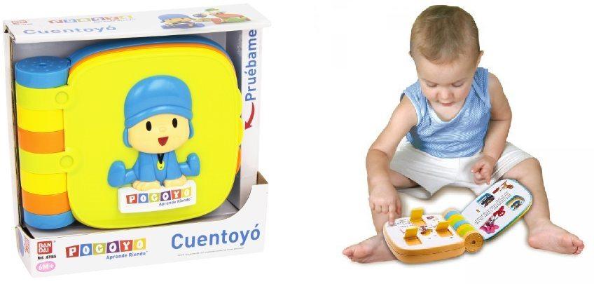 Pocoyo Cuentoyó