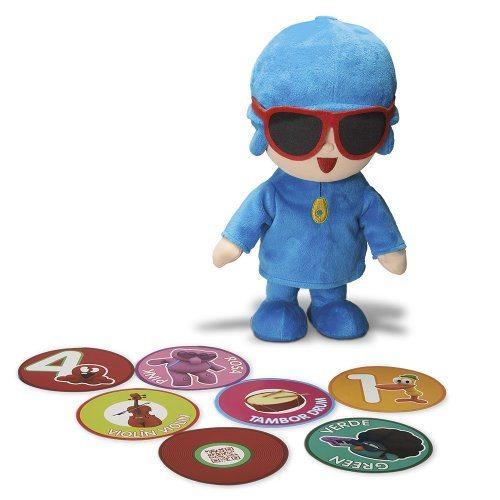 Peluche sales pocoyo barato