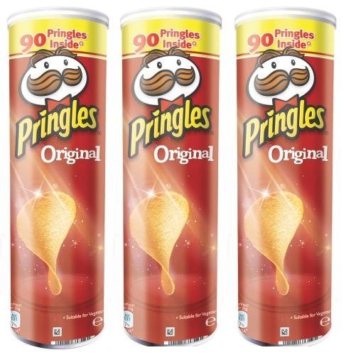Pringles original 