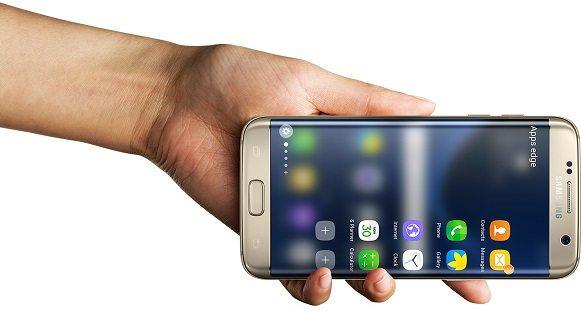 Samsung Galaxy S7 edge