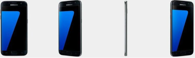 Smartphone Samsung Galaxy S7 edge