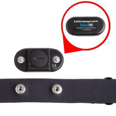 Ultrasport Bluetooth 4.0 - Correa textil para el pecho barato chollo oferta detalle