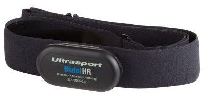 Ultrasport Bluetooth 4.0 - Correa textil para el pecho