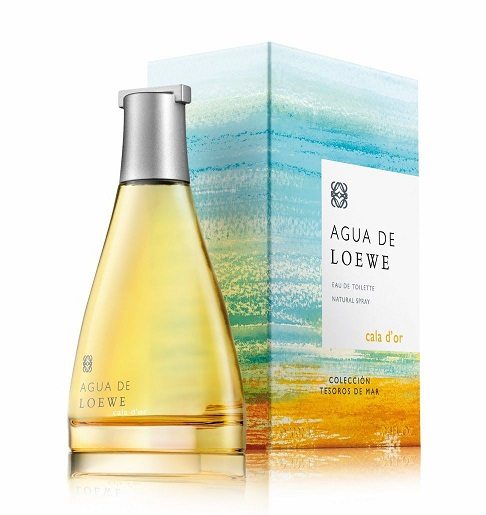 Perfume Agua de Loewe Cala d'Or