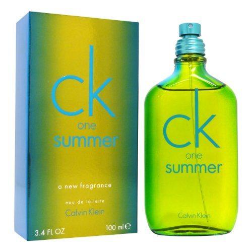 CK ONE SUMMER