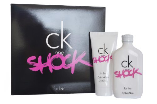 cK One Shock for her