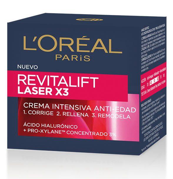 Anti-Edad Revitalift Láser x3