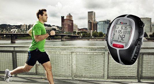 Polar RS300X - Reloj de entrenamiento