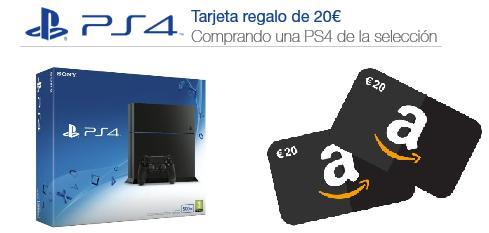 Promoción PS4