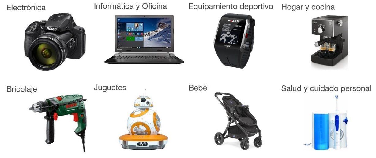 Amazon Rebajas 60% de descuento barato chollos electronica