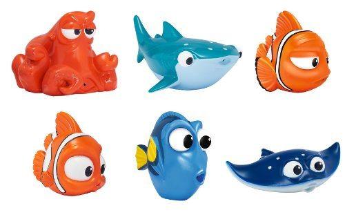 Bandai Buscando a Dory - Figuras de Baño