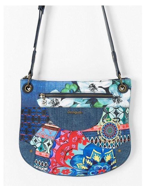 Bolso Desigual Brooklyn Culture Club