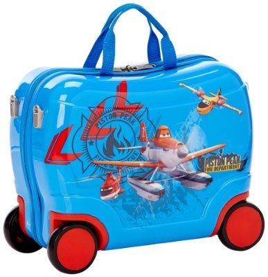 Disney Aviones Equipaje Infantil