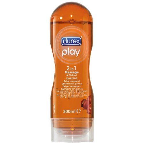 Comprar lubricante Durex Durex - Play Lubricante Massage, Guaraná