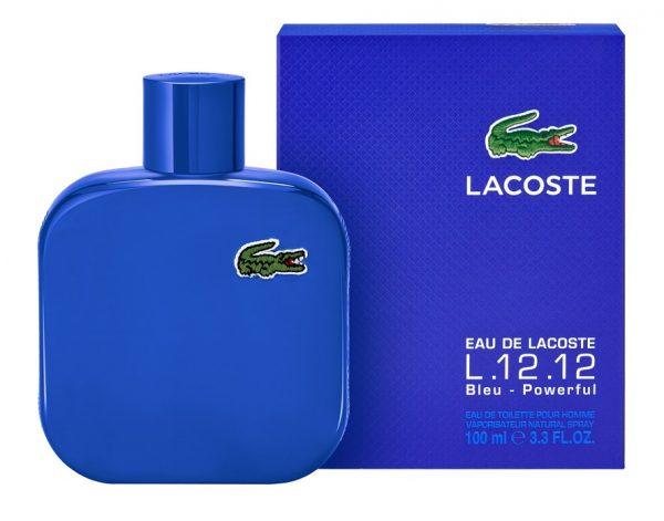 Eau de Lacoste L.12.12 Bleu Perfume 100ml