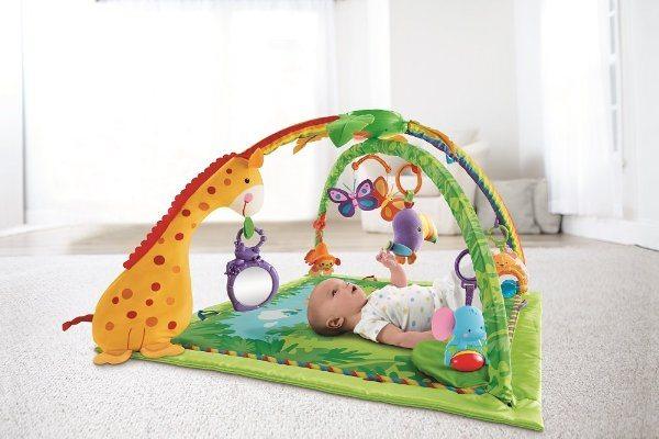 Gimnasio Fisher-Price