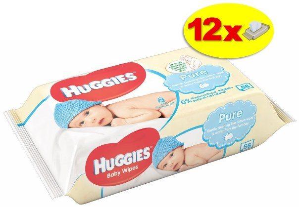 Huggies Toallitas para bebe